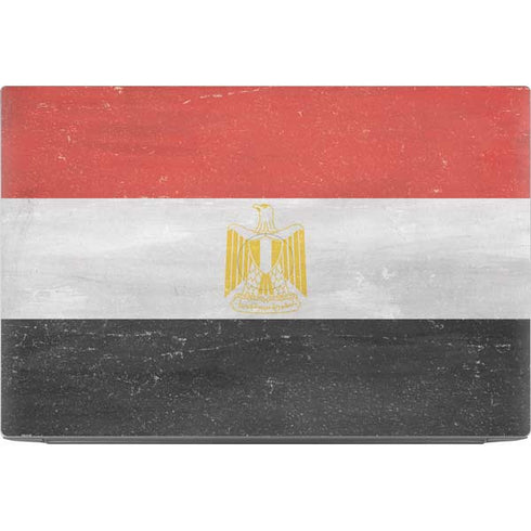 Egyptian Flag Distressed Dell XPS Skin